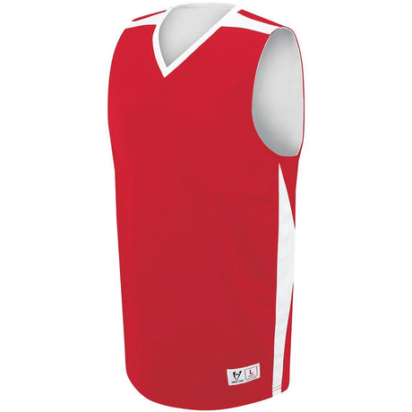 High Five Adult Fusion Reversible Basketball Jersey High Five