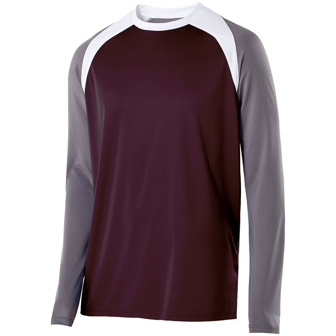 Holloway Men's Shield Shirt Holloway