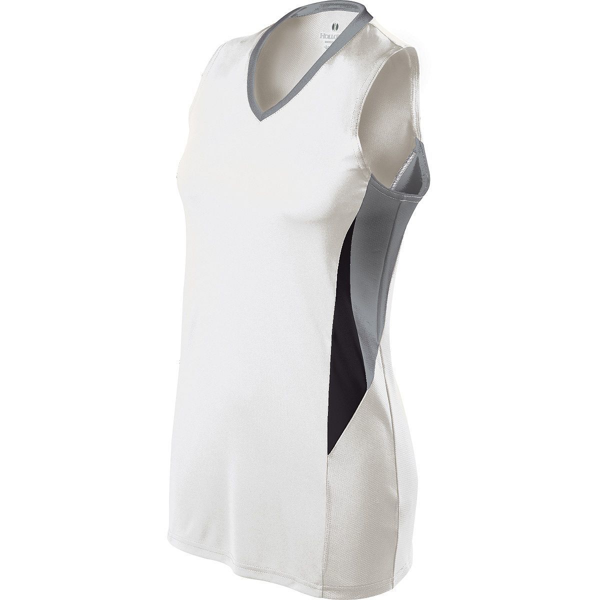 Holloway Girl's Rise Softball Jersey Holloway