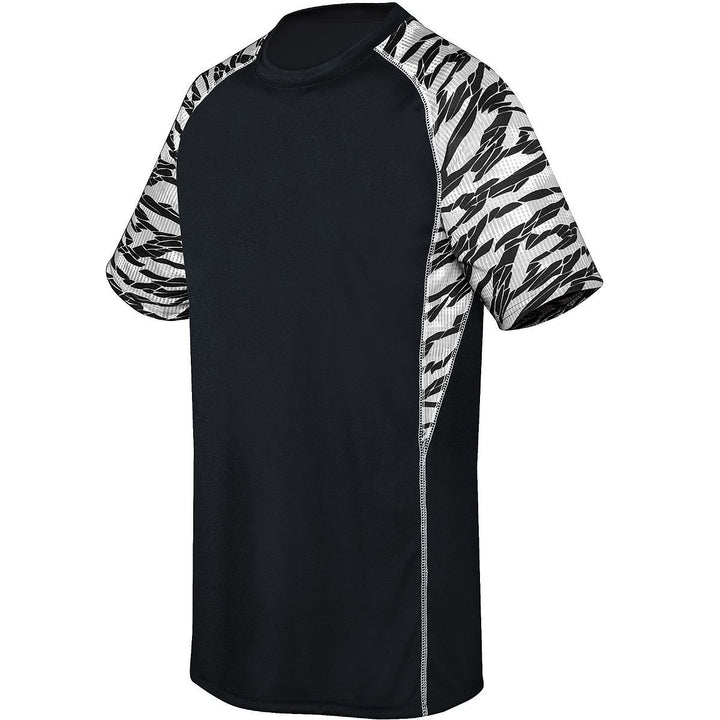 High Five Youth Evolution Printed Short Sleeve Jersey High Five