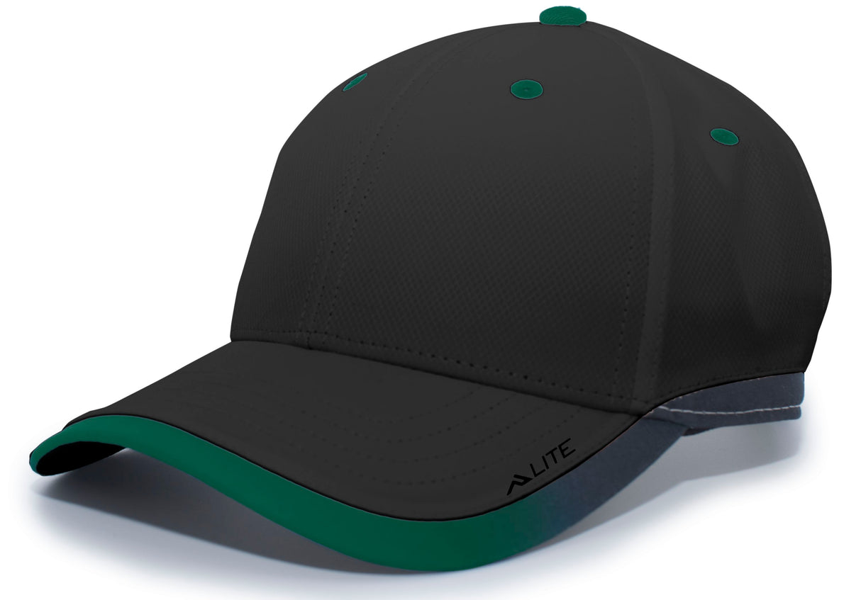 Pacific Headwear Lite Series Hook-And-Loop Adjustable Cap Pacific Headwear