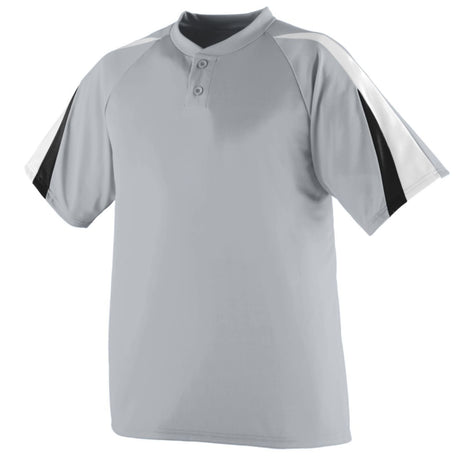 Augusta Youth Power Plus Baseball Jersey Augusta
