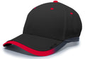 Pacific Headwear Lite Series Hook-And-Loop Adjustable Cap Pacific Headwear