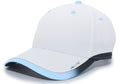 Pacific Headwear Lite Series Hook-And-Loop Adjustable Cap Pacific Headwear