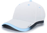 Pacific Headwear Lite Series Hook-And-Loop Adjustable Cap Pacific Headwear