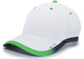 Pacific Headwear Lite Series Hook-And-Loop Adjustable Cap Pacific Headwear