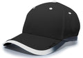 Pacific Headwear Lite Series Hook-And-Loop Adjustable Cap Pacific Headwear