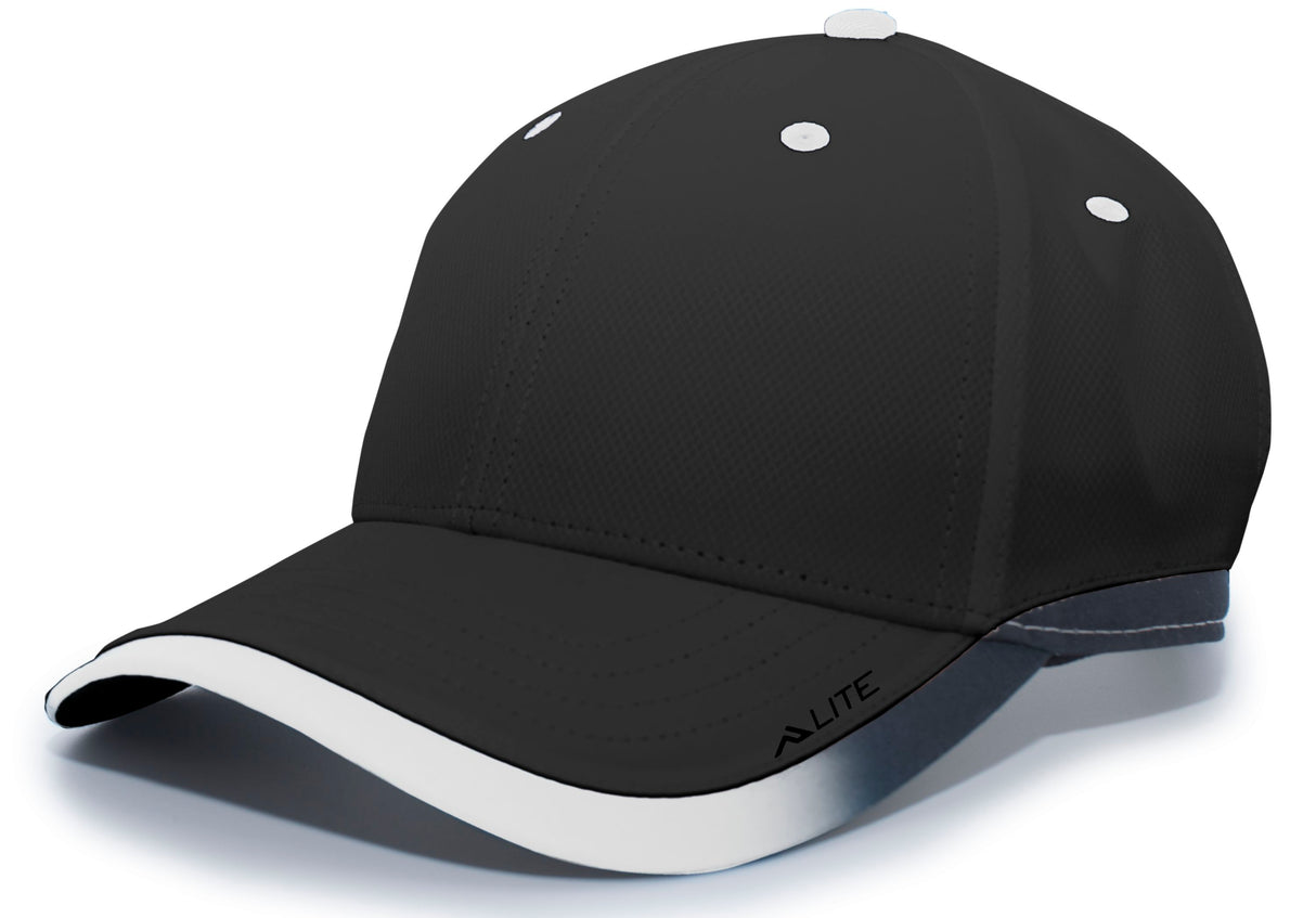 Pacific Headwear Lite Series Hook-And-Loop Adjustable Cap Pacific Headwear