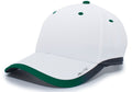 Pacific Headwear Lite Series Hook-And-Loop Adjustable Cap Pacific Headwear