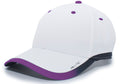 Pacific Headwear Lite Series Hook-And-Loop Adjustable Cap Pacific Headwear