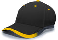 Pacific Headwear Lite Series Hook-And-Loop Adjustable Cap Pacific Headwear