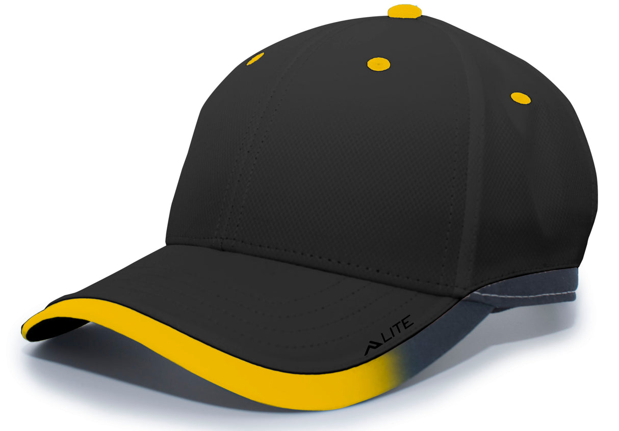 Pacific Headwear Lite Series Hook-And-Loop Adjustable Cap Pacific Headwear