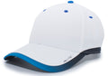 Pacific Headwear Lite Series Hook-And-Loop Adjustable Cap Pacific Headwear