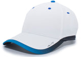 Pacific Headwear Lite Series Hook-And-Loop Adjustable Cap Pacific Headwear