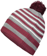 Spirit Pom Beanie Holloway