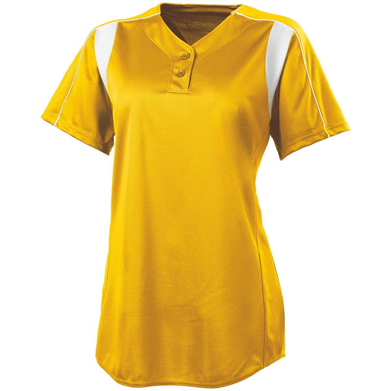 High Five Youth Double Play Softball Jersey