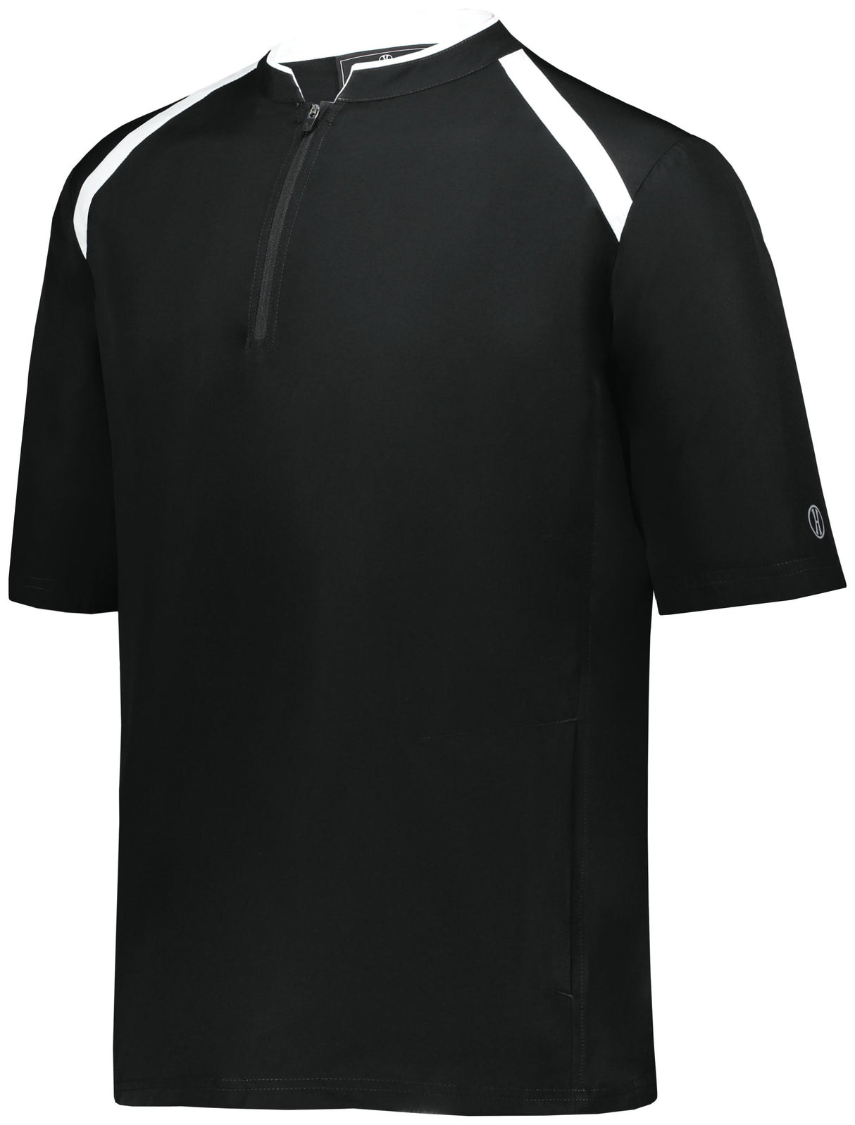 Holloway Youth Clubhouse Short Sleeve Pullover Jacket Holloway