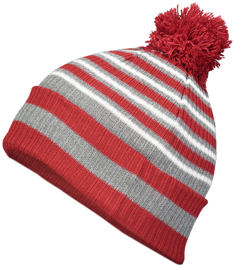 Spirit Pom Beanie Holloway