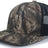 Pacific Headwear Camo Snapback Trucker Cap Pacific Headwear