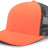 Pacific Headwear Camo Snapback Trucker Cap Pacific Headwear