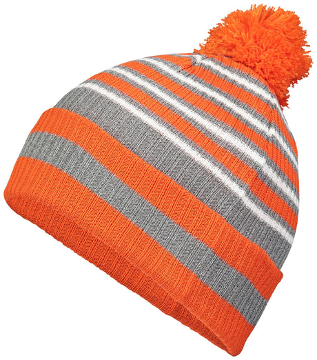Spirit Pom Beanie Holloway