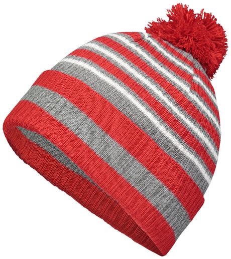 Spirit Pom Beanie Holloway