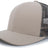 Pacific Headwear Camo Snapback Trucker Cap Pacific Headwear