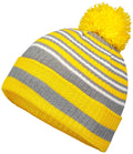 Spirit Pom Beanie Holloway