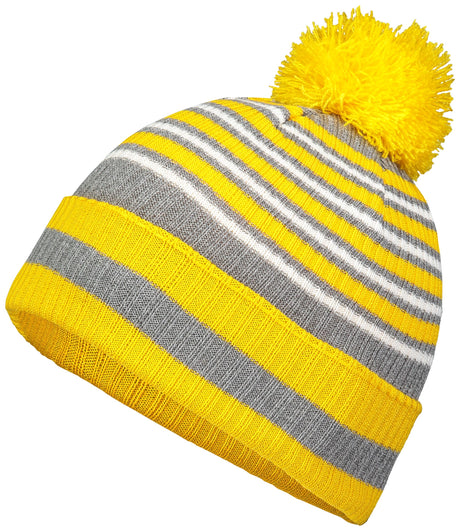 Spirit Pom Beanie Holloway