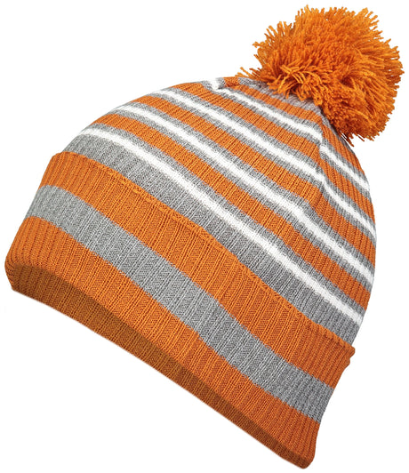 Spirit Pom Beanie Holloway
