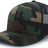 Pacific Headwear Camo Snapback Trucker Cap Pacific Headwear