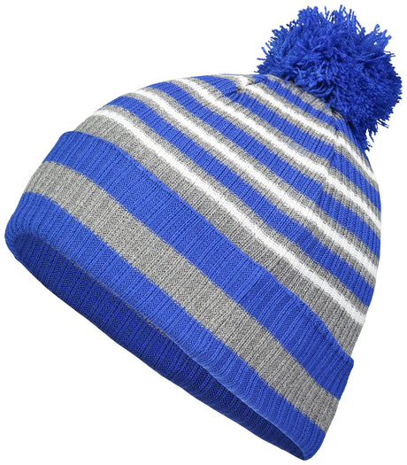 Spirit Pom Beanie Holloway