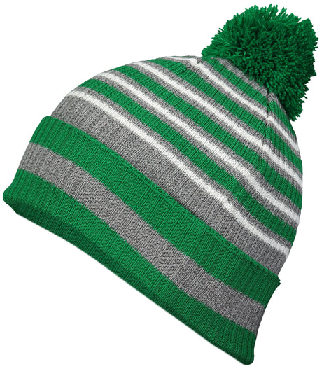 Spirit Pom Beanie Holloway