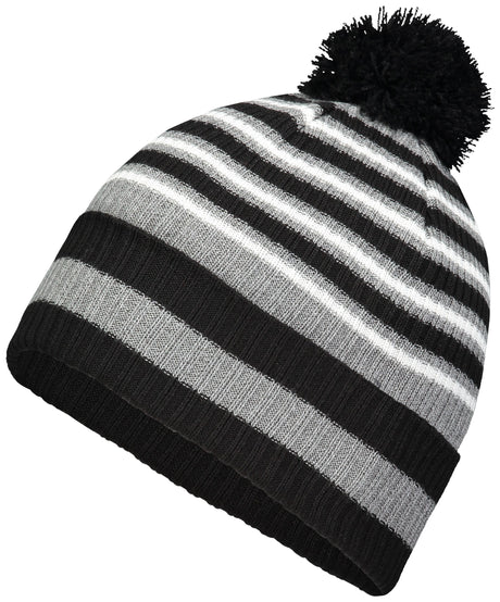 Spirit Pom Beanie Holloway