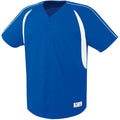 HighFive Impact Full-Button Baseball Jersey High Five
