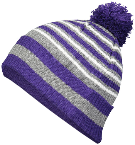 Spirit Pom Beanie Holloway