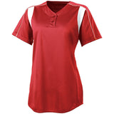 High Five Youth Double Play Softball Jersey High Five