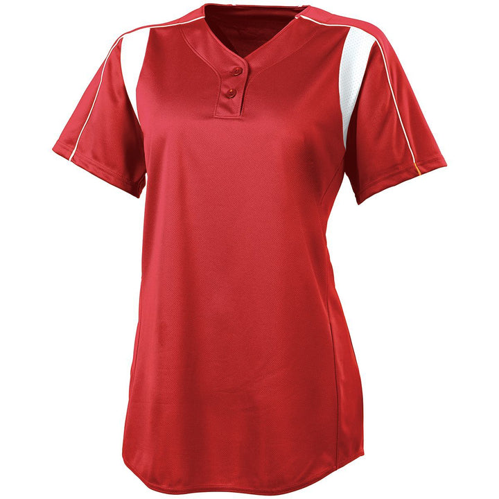 High Five Youth Double Play Softball Jersey High Five