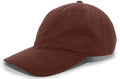Pacific Headwear Brushed Cotton Twill Buckle Strap Adjustable Cap Pacific Headwear