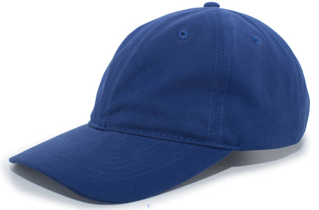 Pacific Headwear Brushed Cotton Twill Buckle Strap Adjustable Cap Pacific Headwear