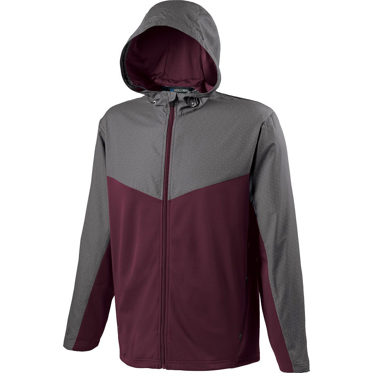 Holloway Men's Crossover Jacket Holloway