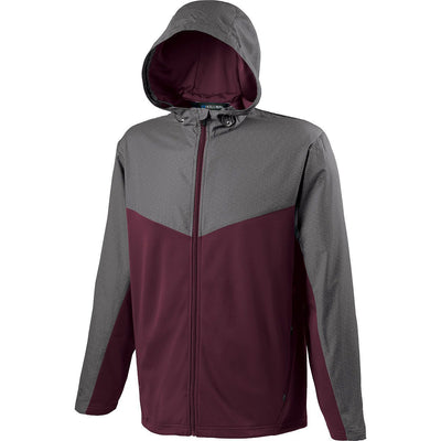 Holloway Men's Crossover Jacket