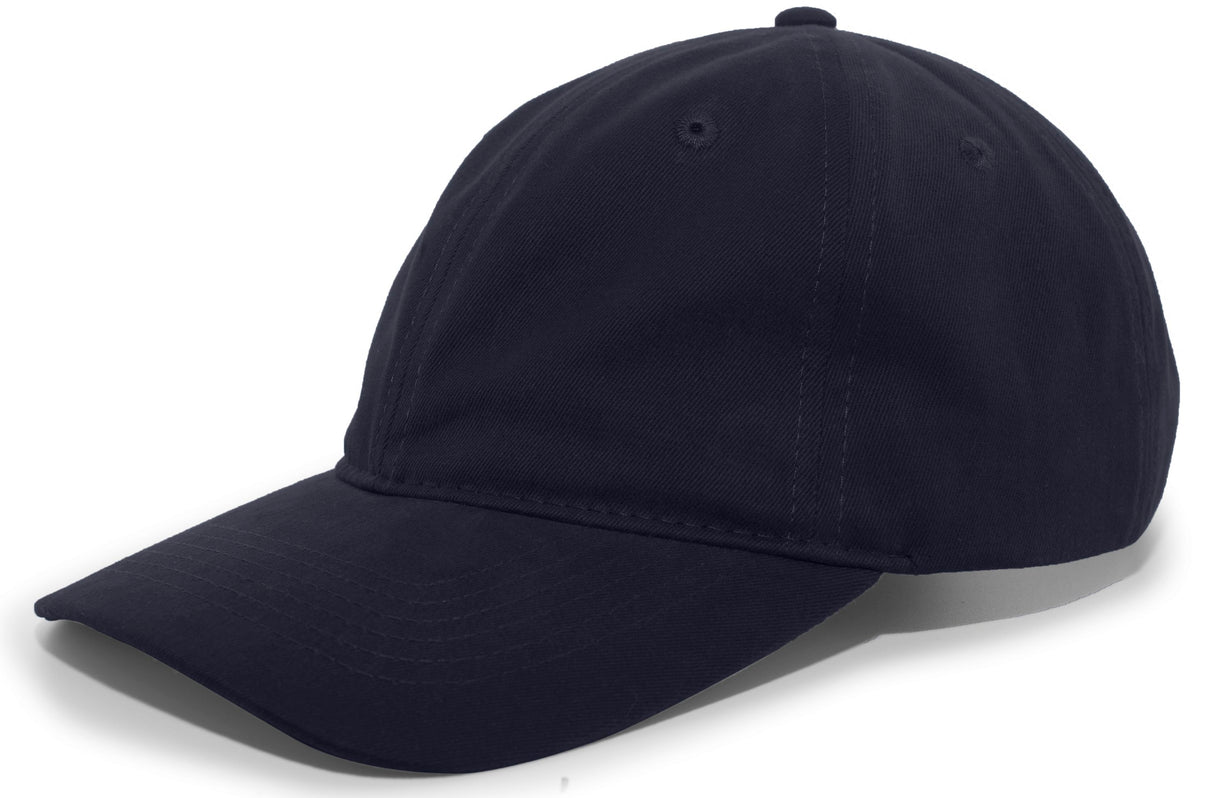 Pacific Headwear Brushed Cotton Twill Buckle Strap Adjustable Cap Pacific Headwear