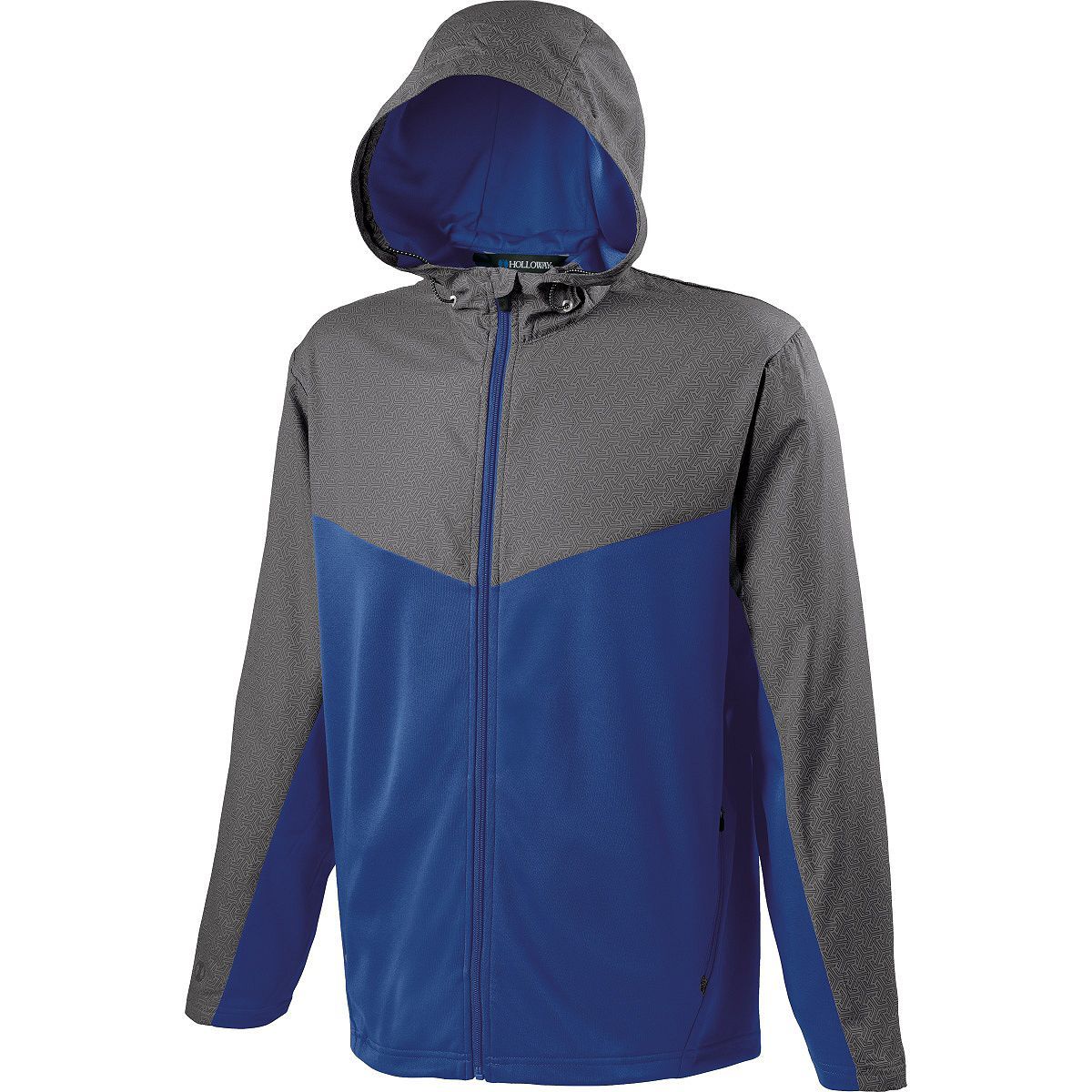 Holloway Men's Crossover Jacket Holloway