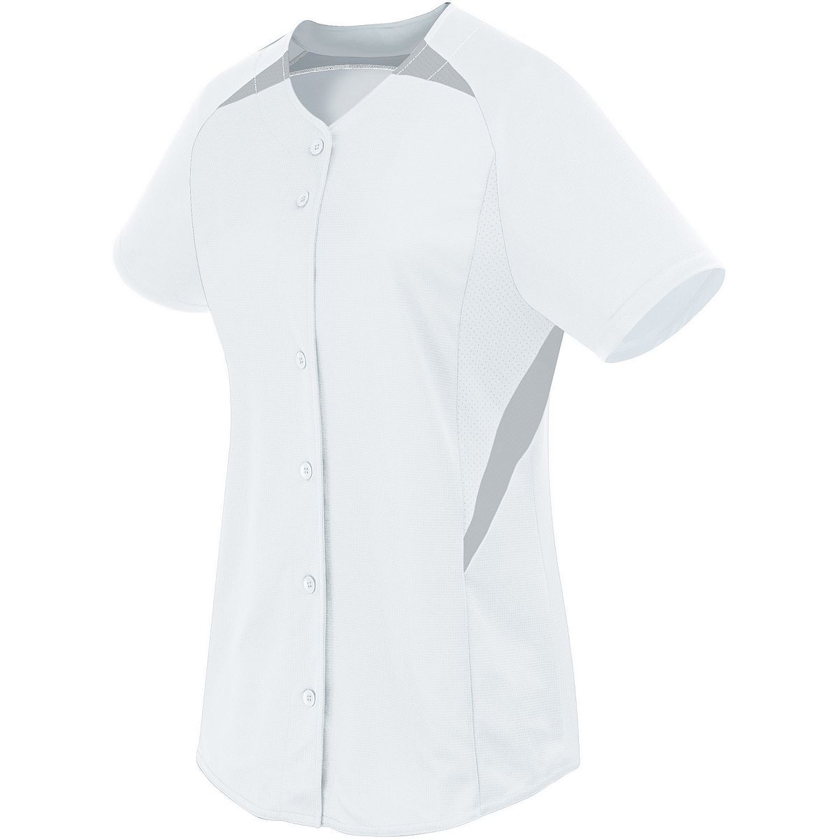 High Five Youth Galaxy Full Button Softball Jersey High Five