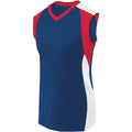 High Five Girl's Sleeveless Piranha Volleyball Jersey High Five