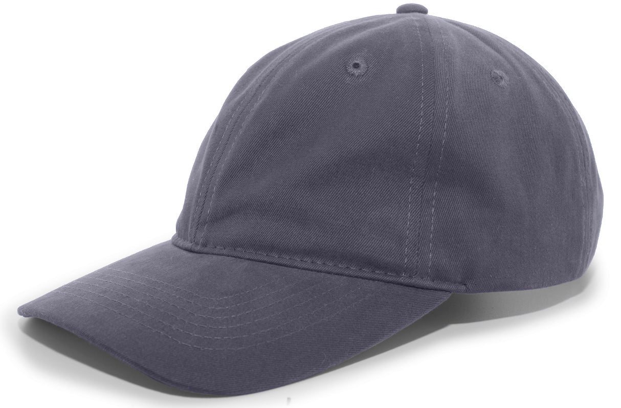 Pacific Headwear Brushed Cotton Twill Buckle Strap Adjustable Cap Pacific Headwear