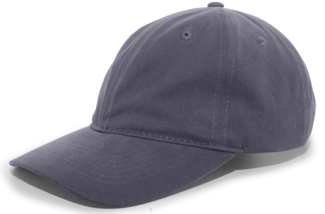 Pacific Headwear Brushed Cotton Twill Buckle Strap Adjustable Cap Pacific Headwear