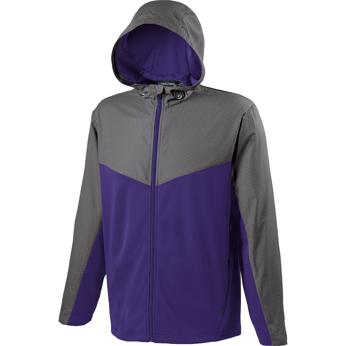 Holloway Men's Crossover Jacket Holloway