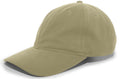 Pacific Headwear Brushed Cotton Twill Buckle Strap Adjustable Cap Pacific Headwear